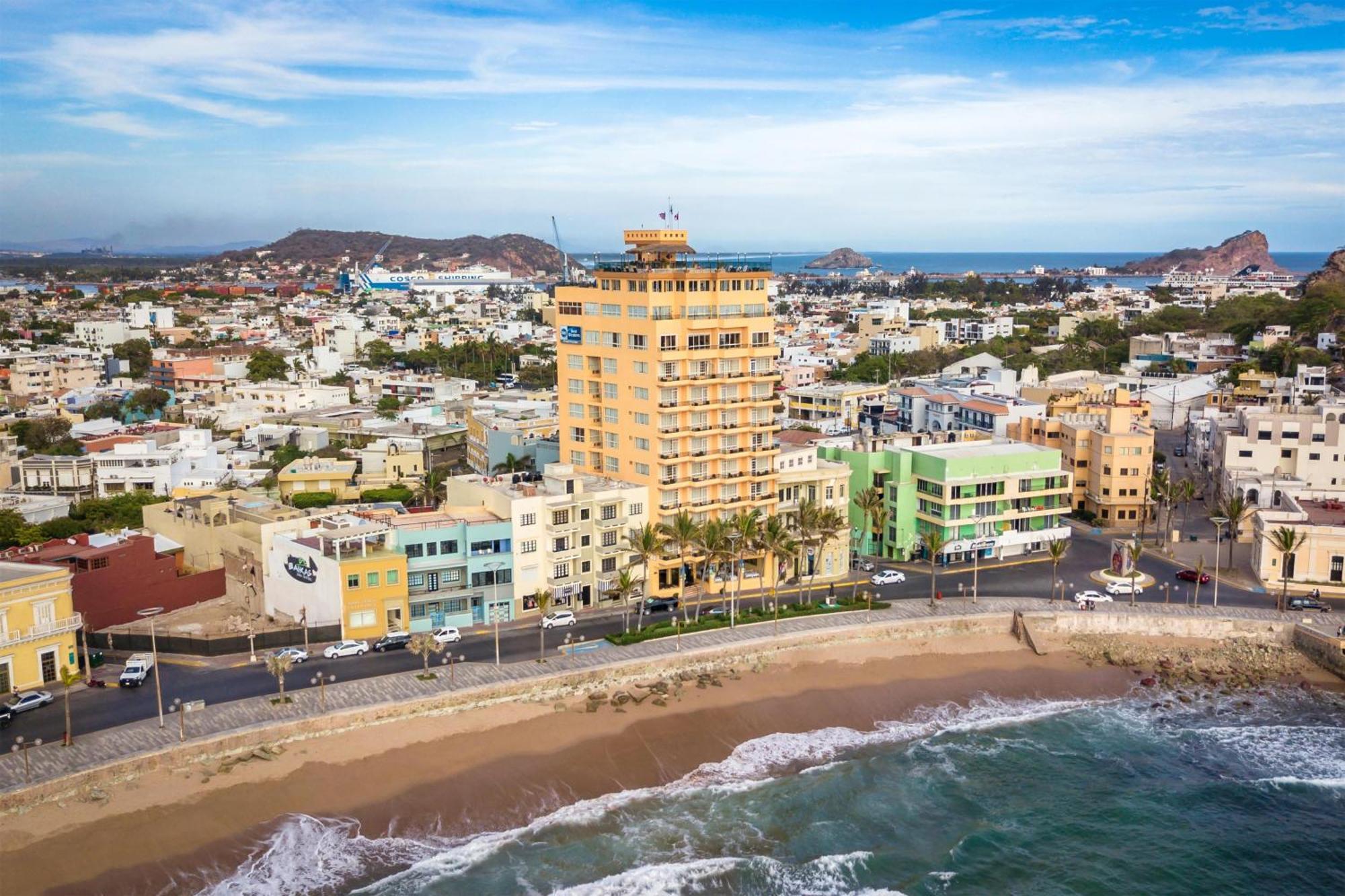 Hotels in Malecon of Mazatlan